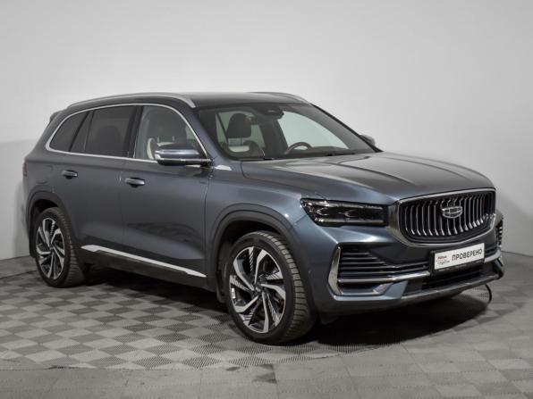 Geely Monjaro I с пробегом 2022 года, цена 3 065 790 рублей, 51466 км, внедорожник, Автокод Объявления