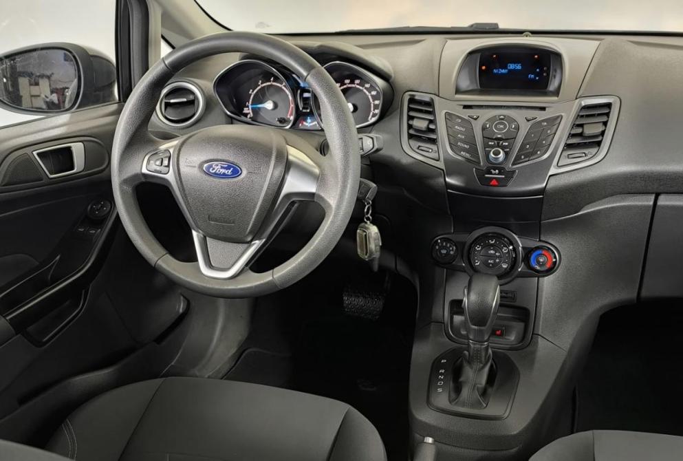 Ford Fiesta Mk6 Рестайлинг Нижний Новгород  - изображение 11