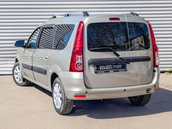 Lada (ВАЗ) Largus I Рестайлинг с пробегом 2022 года, цена 1 295 000 рублей, 60245 км, универсал, Автокод Объявления