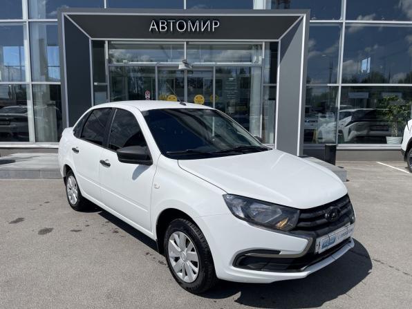 Lada (ВАЗ) Granta I Рестайлинг с пробегом 2019 года, цена 594 500 рублей, 144015 км, седан, Автокод Объявления