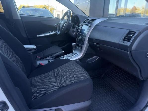 Toyota Corolla X (E140 E150) Рестайлинг с пробегом 2012 года, цена 1 300 000 рублей, 121696 км, седан, Автокод Объявления