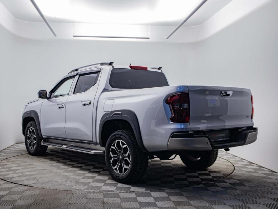 Changan Hunter Plus Москва  - изображение 7