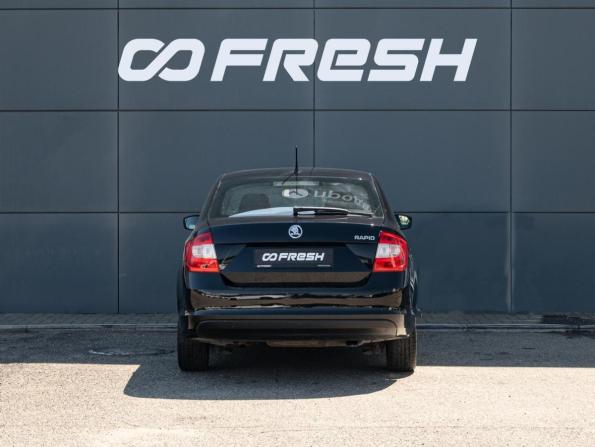 Skoda Rapid I с пробегом 2015 года, цена 1 125 000 рублей, 221899 км, лифтбек, Автокод Объявления