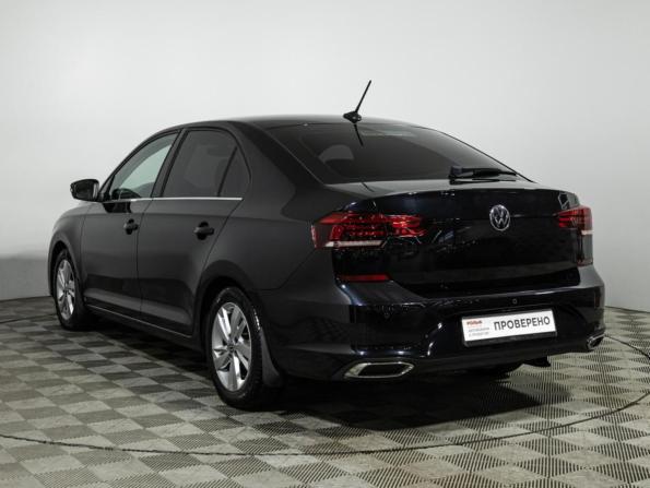 Volkswagen Polo VI с пробегом 2021 года, цена 1 590 000 рублей, 81000 км, лифтбек, Автокод Объявления
