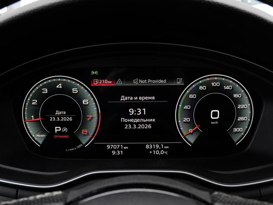 Audi A5 II (F5) Рестайлинг Краснодар  - изображение 17