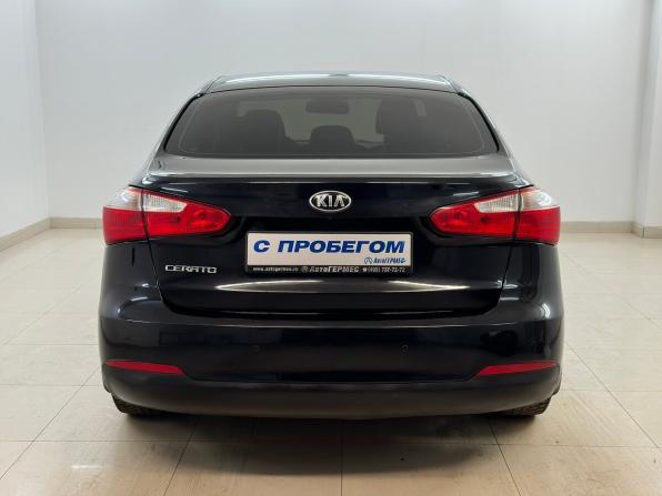 Kia Cerato III с пробегом 2016 года, цена 1 299 000 рублей, 109174 км, седан, Автокод Объявления