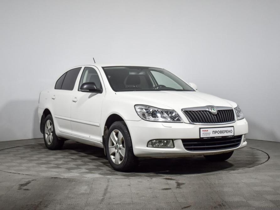 Skoda Octavia II (A5) Рестайлинг Санкт-Петербург  - изображение 3