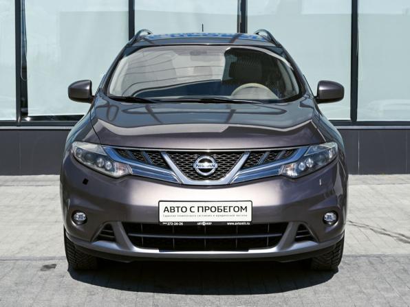 Nissan Murano II (Z51) Рестайлинг 2 с пробегом 2012 года, цена 998 000 рублей, 268300 км, внедорожник, Автокод Объявления