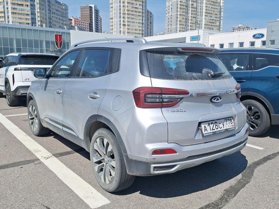 Chery Tiggo 4 I Рестайлинг Санкт-Петербург  - изображение 4