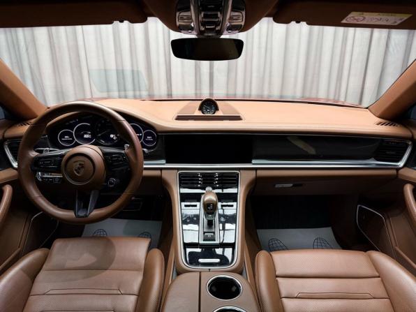 Porsche Panamera II Рестайлинг с пробегом 2023 года, цена 14 499 000 рублей, 39721 км, лифтбек, Автокод Объявления