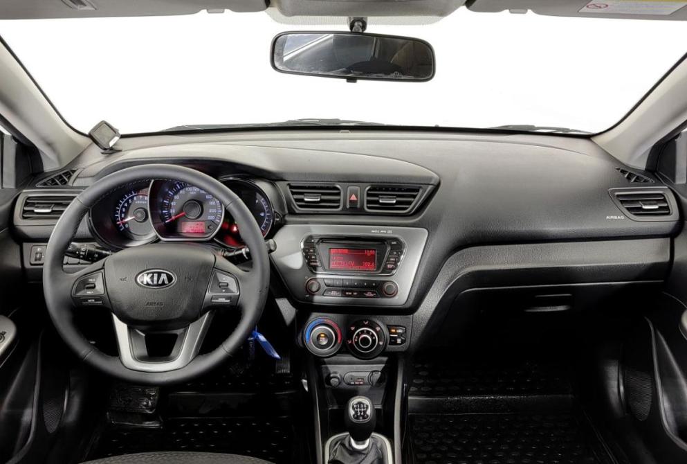 Kia Rio III Волгоград  - изображение 14