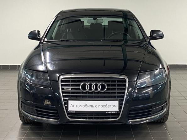Audi A6 III (C6) Рестайлинг с пробегом 2010 года, цена 890 000 рублей, 218172 км, седан, Автокод Объявления