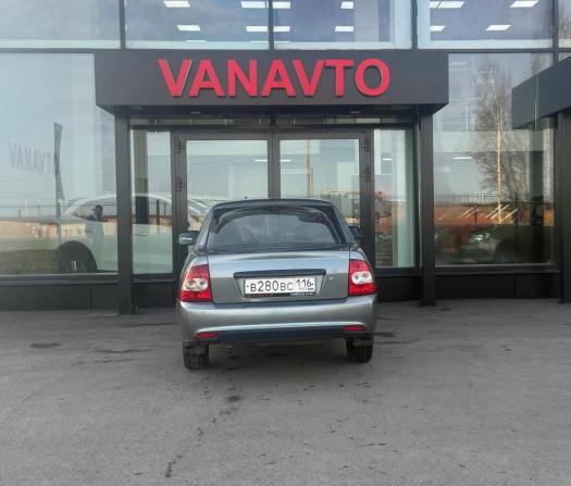 Lada (ВАЗ) Priora I с пробегом 2010 года, цена 310 000 рублей, 247000 км, седан, Автокод Объявления