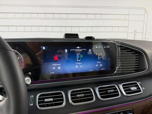Новый Mercedes-Benz GLE II (V167) Рестайлинг 2026 года, цена 12 122 000 рублей, внедорожник, Автокод Объявления