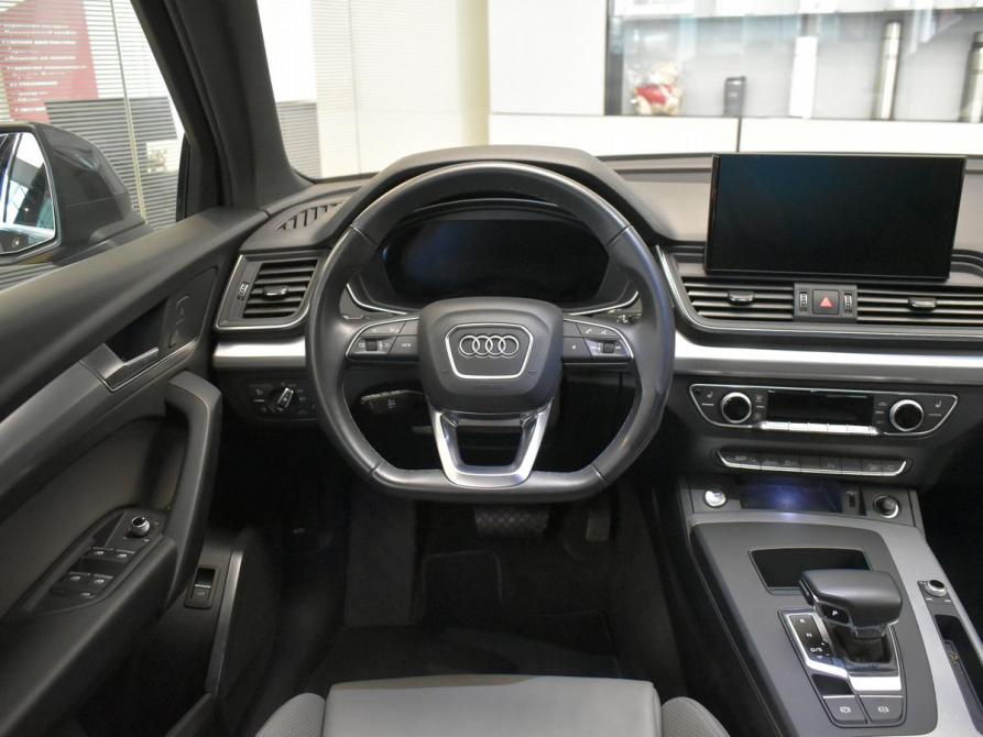 Audi Q5 Sportback I (FY) Москва  - изображение 8
