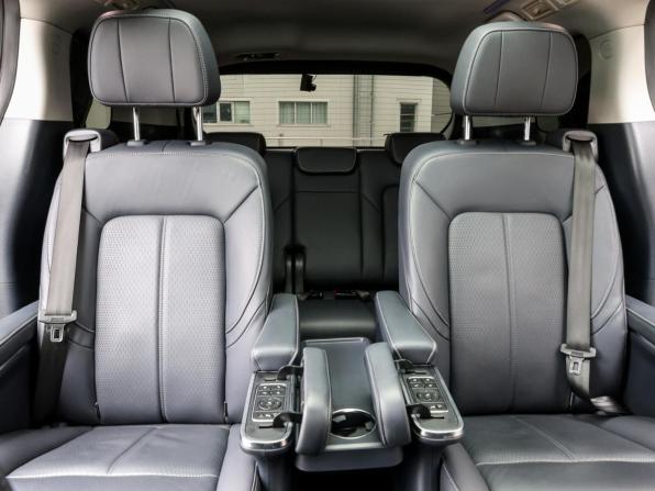 GAC Trumpchi M8 I с пробегом 2021 года, цена 2 749 000 рублей, 106694 км, минивэн, Автокод Объявления