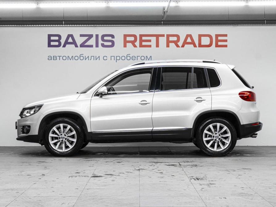 Volkswagen Tiguan I Рестайлинг Тюмень  - изображение 9