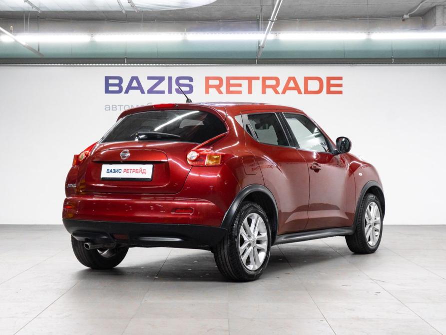 Nissan Juke I Тюмень  - изображение 6
