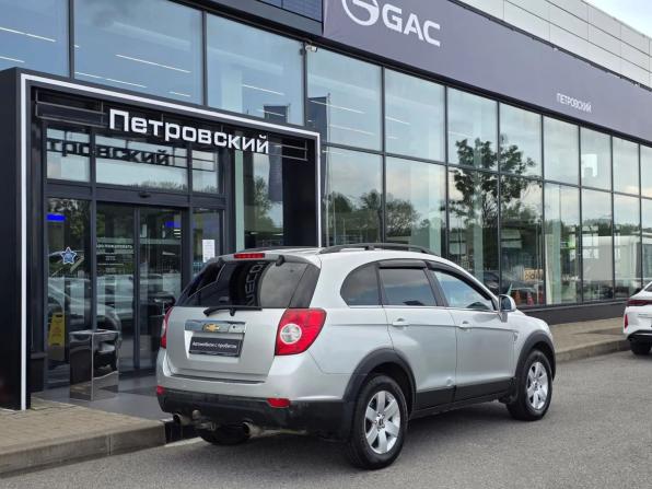Chevrolet Captiva I с пробегом 2010 года, цена 740 000 рублей, 210476 км, внедорожник, Автокод Объявления