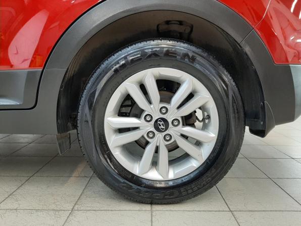 Hyundai Creta I с пробегом 2019 года, цена 1 869 000 рублей, 58300 км, внедорожник, Автокод Объявления