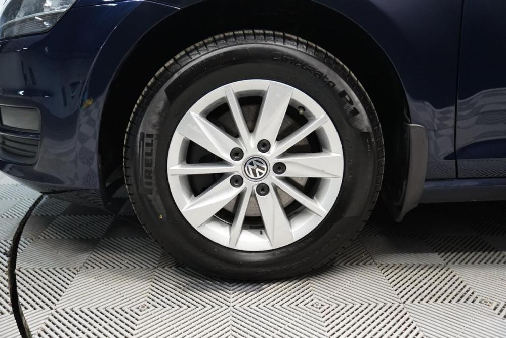Volkswagen Golf VII Крым  - изображение 26