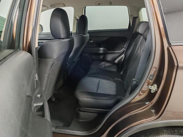 Mitsubishi Outlander III Рестайлинг 3 с пробегом 2021 года, цена 2 249 000 рублей, 107418 км, внедорожник, Автокод Объявления