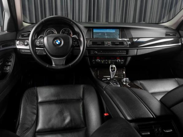BMW 5 серии VI (F10/F11/F07) с пробегом 2010 года, цена 2 029 000 рублей, 208105 км, седан, Автокод Объявления