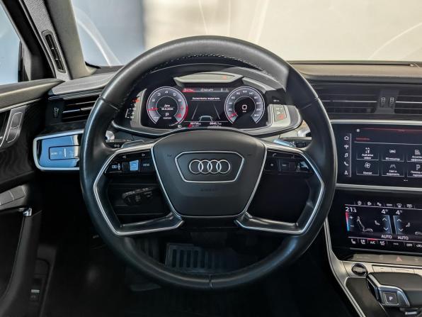 Audi A6 V (C8) с пробегом 2022 года, цена 4 264 000 рублей, 99756 км, седан, Автокод Объявления