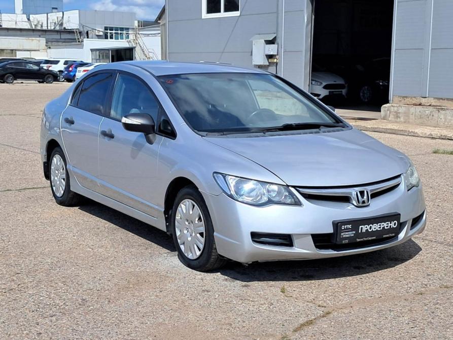 Honda Civic VIII Набережные Челны  - изображение 3