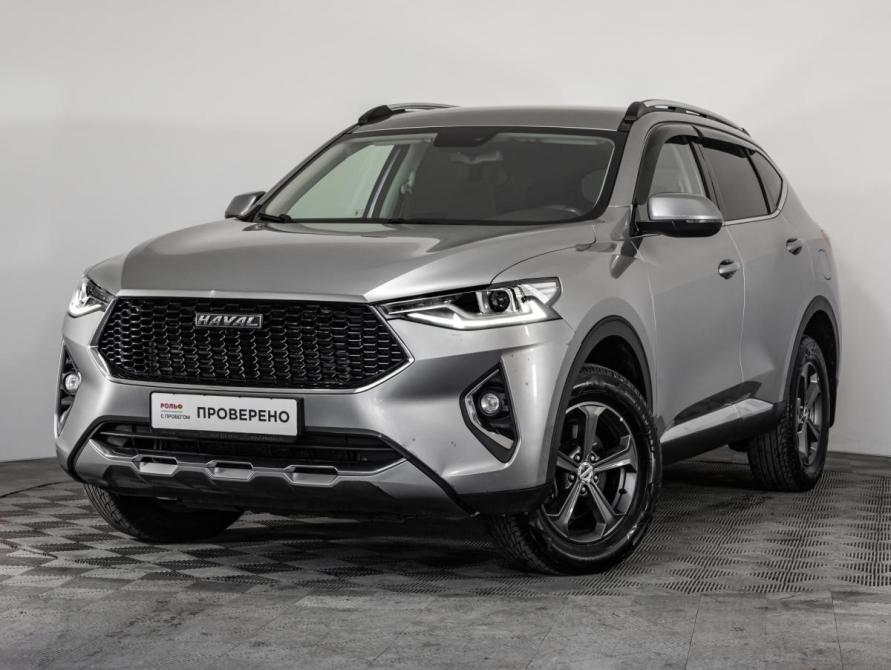 Haval F7 I Санкт-Петербург  - изображение 1