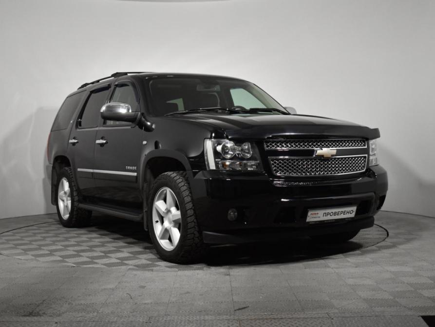 Chevrolet Tahoe III Санкт-Петербург  - изображение 3