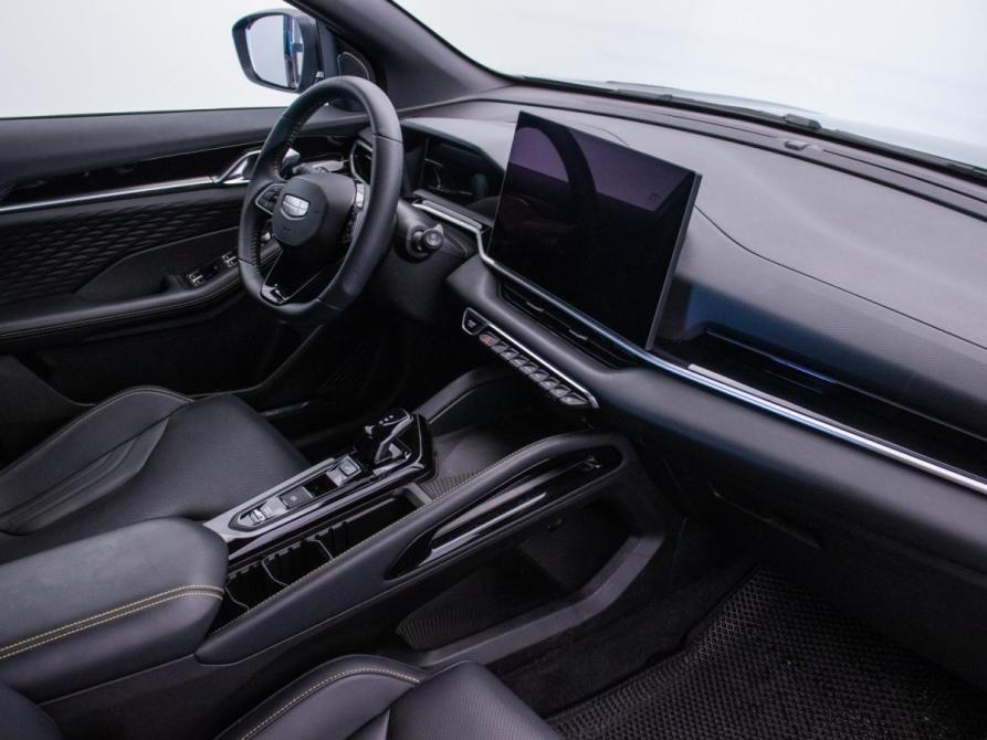 Geely Coolray I Рестайлинг Москва  - изображение 9
