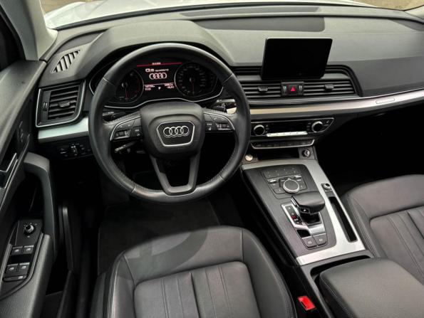 Audi Q5 II (FY) с пробегом 2019 года, цена 3 499 000 рублей, 147750 км, внедорожник, Автокод Объявления