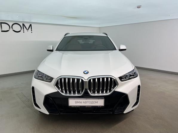 BMW X6 III (G06) Рестайлинг с пробегом 2024 года, цена 12 915 000 рублей, 8332 км, внедорожник, Автокод Объявления