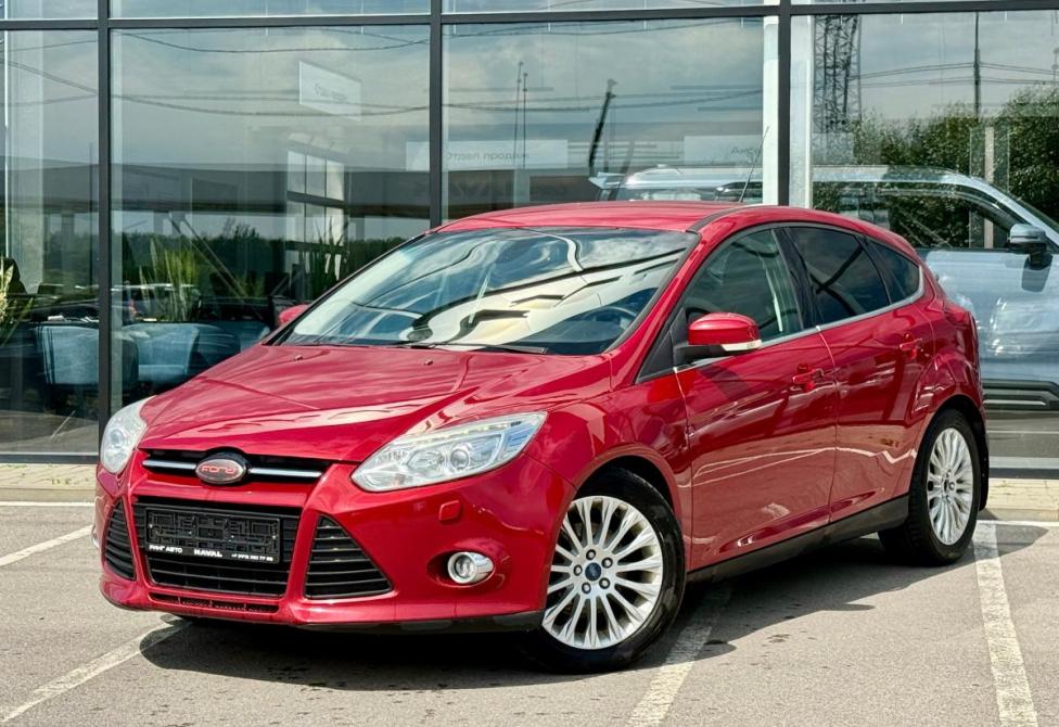 Ford Focus III Воронеж  - изображение 1