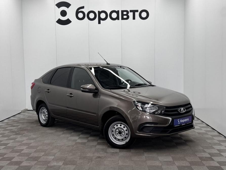 Lada (ВАЗ) Granta I Рестайлинг Воронеж  - изображение 3