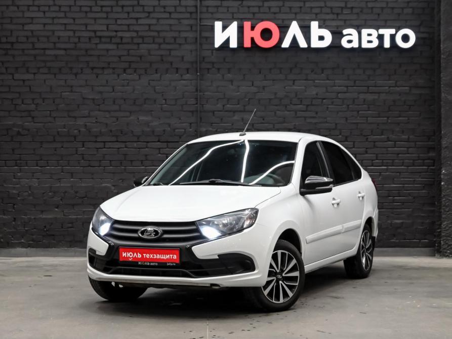 Lada (ВАЗ) Granta I Рестайлинг Екатеринбург  - изображение 1
