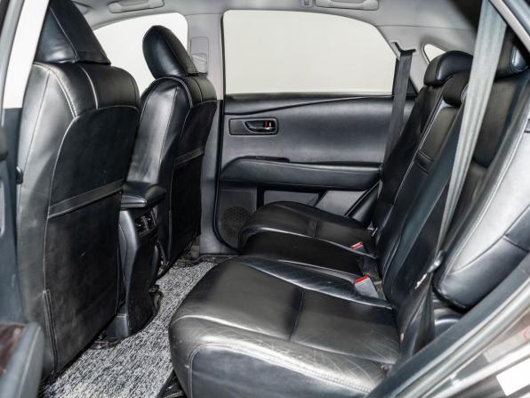 Lexus RX III с пробегом 2010 года, цена 2 550 000 рублей, 252000 км, внедорожник, Автокод Объявления