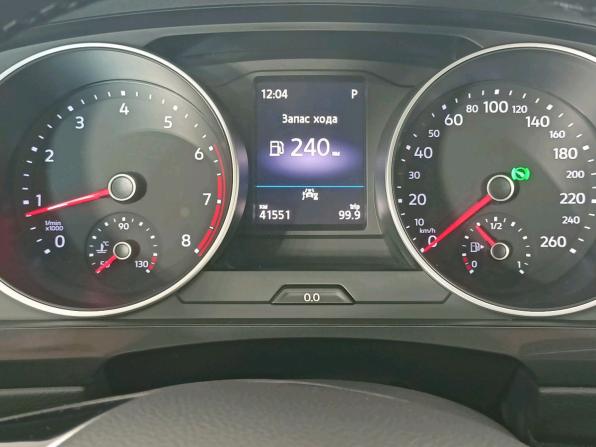 Volkswagen Tiguan II с пробегом 2020 года, цена 3 025 000 рублей, 41000 км, внедорожник, Автокод Объявления