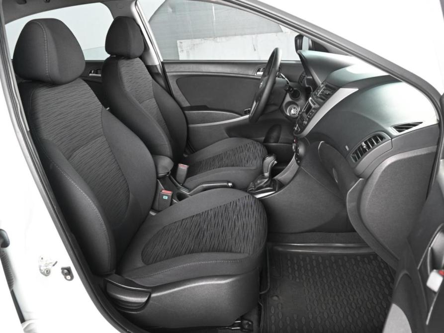 Hyundai Solaris I Рестайлинг Ростов-на-Дону  - изображение 8