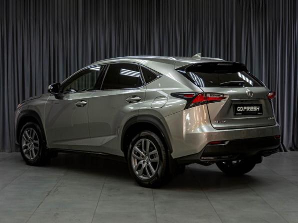 Lexus NX I с пробегом 2015 года, цена 2 759 000 рублей, 114629 км, внедорожник, Автокод Объявления