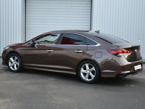 Hyundai Sonata VII (LF) Рестайлинг с пробегом 2019 года, цена 1 899 000 рублей, 81840 км, седан, Автокод Объявления
