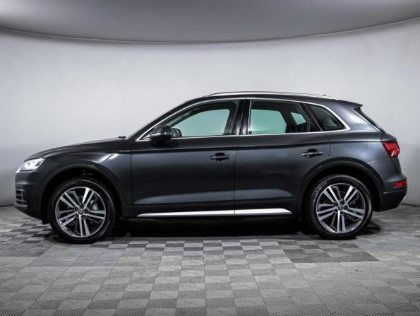 Audi Q5 II (FY) с пробегом 2017 года, цена 3 440 000 рублей, 127304 км, внедорожник, Автокод Объявления