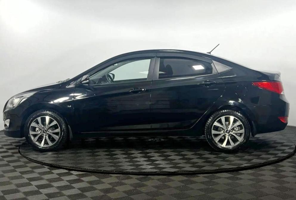 Hyundai Solaris I Рестайлинг Нижний Новгород  - изображение 9