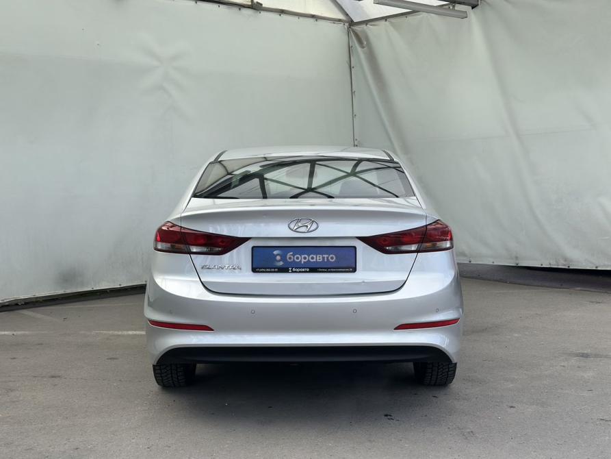 Hyundai Elantra VI (AD) Липецк  - изображение 6