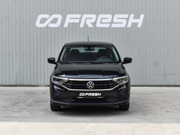 Volkswagen Polo VI с пробегом 2021 года, цена 1 730 000 рублей, 48357 км, лифтбек, Автокод Объявления