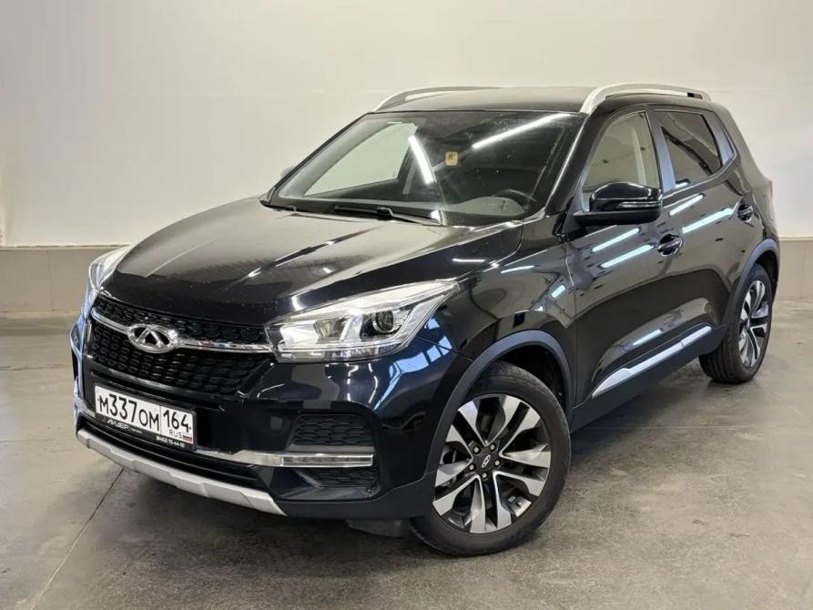 Chery Tiggo 4 I Рестайлинг Саратов  - изображение 1