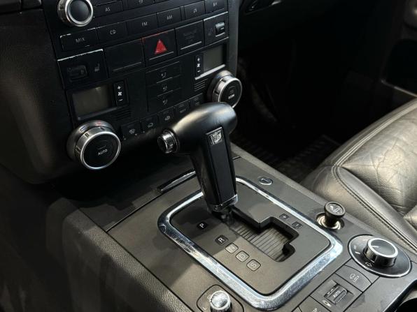 Volkswagen Touareg I с пробегом 2003 года, цена 880 000 рублей, 296130 км, внедорожник, Автокод Объявления