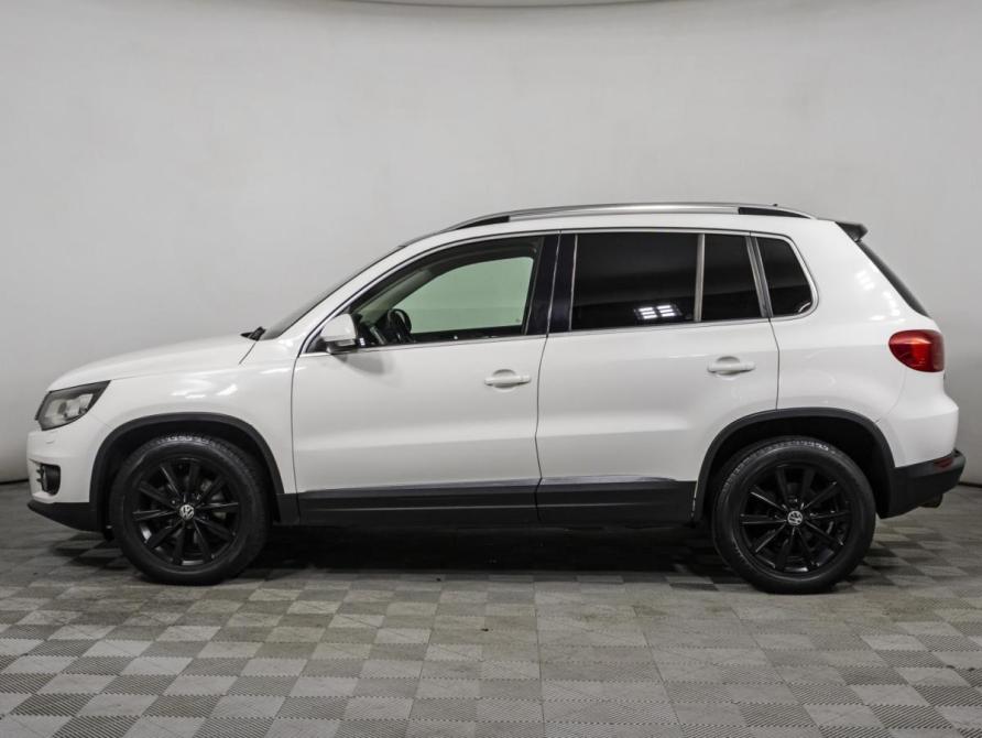 Volkswagen Tiguan I Рестайлинг Москва  - изображение 8
