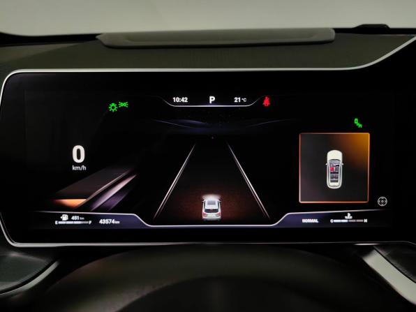 Haval F7 II с пробегом 2024 года, цена 2 333 000 рублей, 43573 км, внедорожник, Автокод Объявления